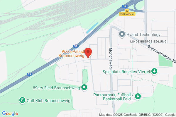 Friseur am Lindenbergplatz