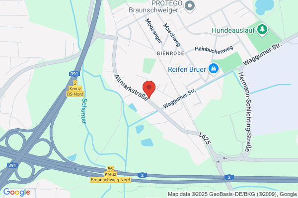 Friseur-Studio-Bienrode