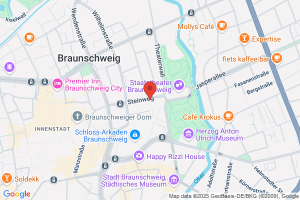 Friseur Haarpflegeshop für Jedermann