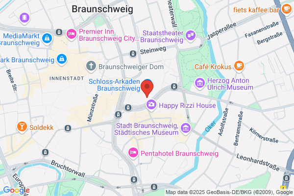 COSMO Shop Schloss Arkaden