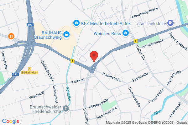 Domino's Pizza Braunschweig West