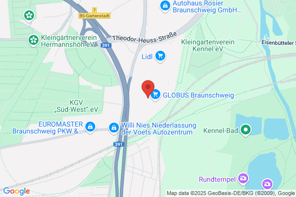 GLOBUS Restaurant Braunschweig