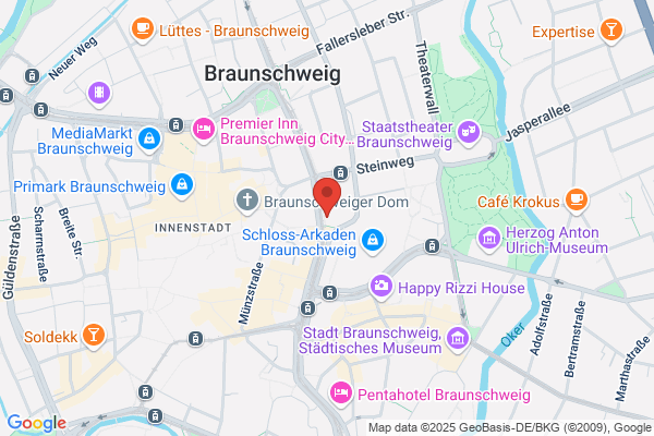 ALEX Gaststätten GmbH & Co. KG ALEX Braunschweig