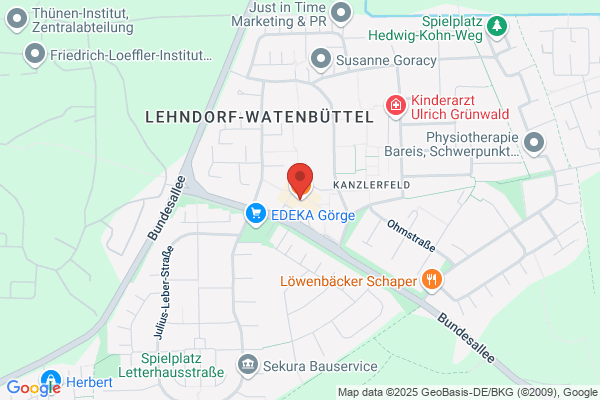 Kanzlereck
