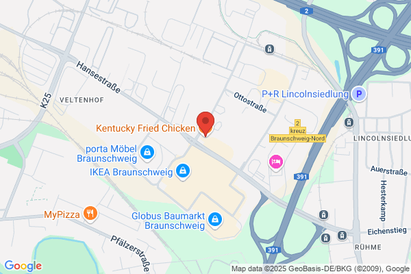 Kentucky Fried Chicken
