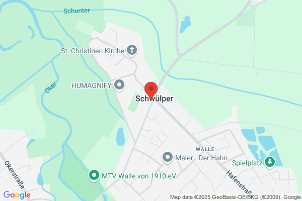 Schuntereck