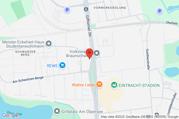 Braunschweiger Schrebergartenvereinsgaststätte Inh. Wolfgang Koch