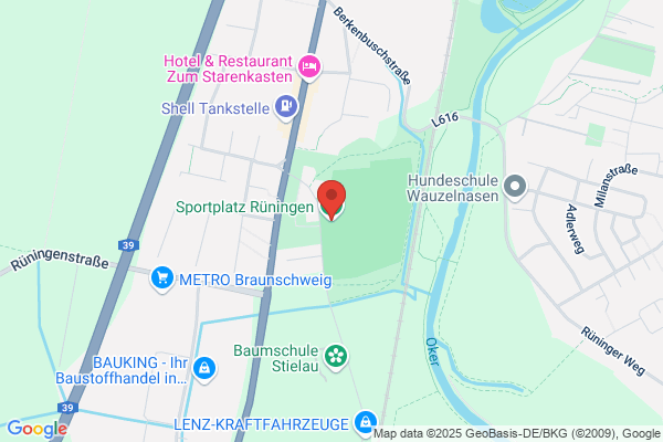 Sportheim Rüningen