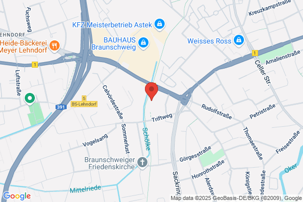 EcoCare Teststation Braunschweig
