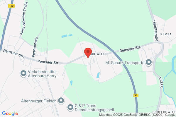 Avis Autovermietung - Altenburg
