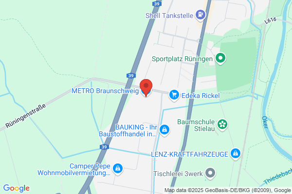 METRO Braunschweig