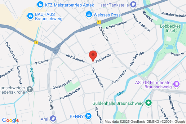 Maler für Innen Braunschweig Gemacht-Getan