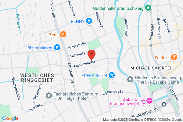 WEG Helmstedter Str.18 c/o HVK Immobilien Management KG
