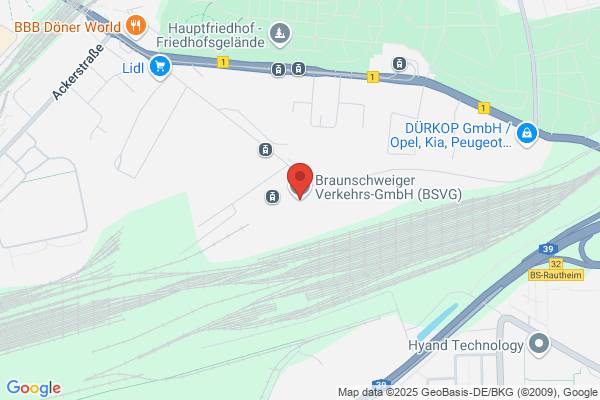 BSG Braunschweiger Speditions-Gesellschaft m.b.H.