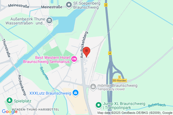 Greune Mineralölhandel GmbH