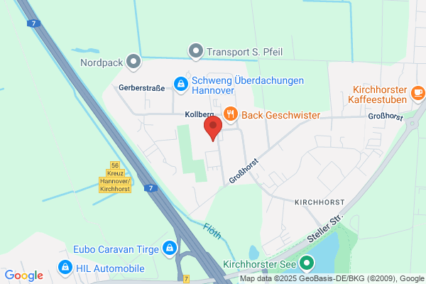 Burckhardt GmbH