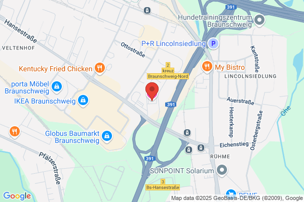 B&B HOTEL Braunschweig-Nord