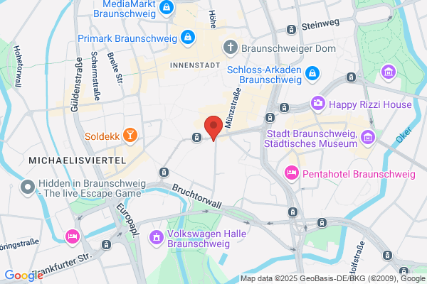 Best Western City-Hotel Braunschweig