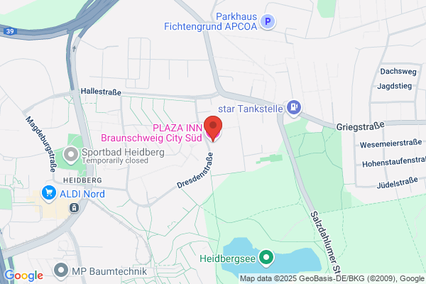 Best Western Hotel Braunschweig