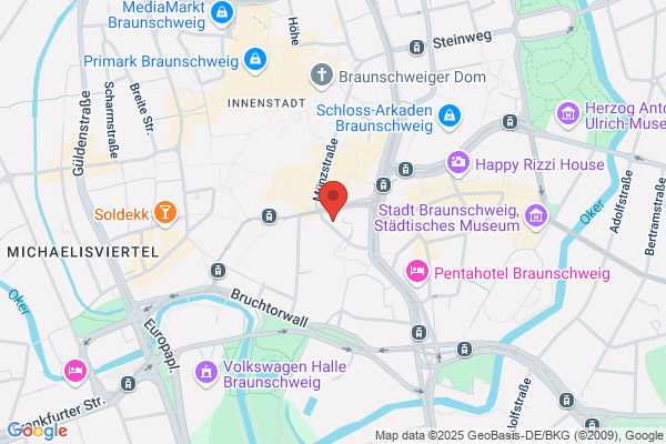 Best Western Plus Hotel Stadtpalais