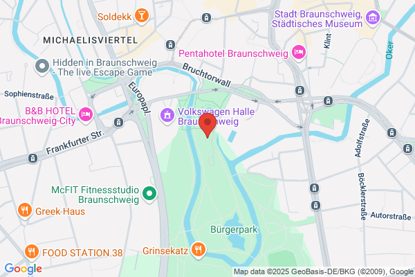 Steigenberger Parkhotel Braunschweig