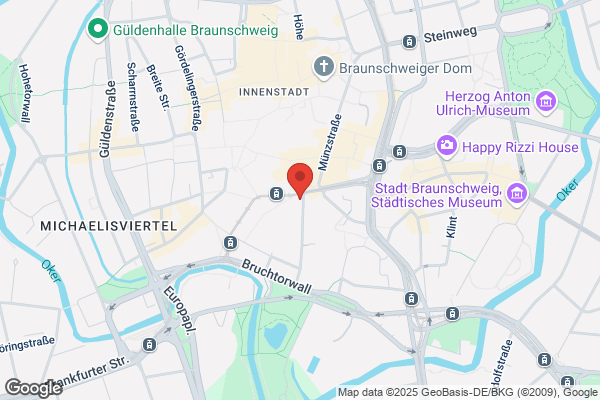 City-Hotel Braunschweig