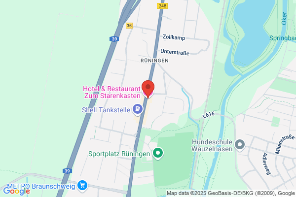 Hotel zum Starenkasten