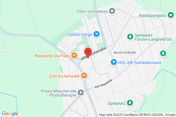 BoardingHouse Mascherode