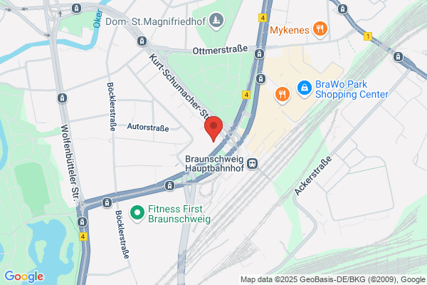 Mercure Hotel Atrium Braunschweig - CLOSED