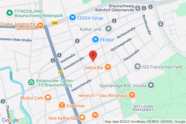 Großstadtschnauzen