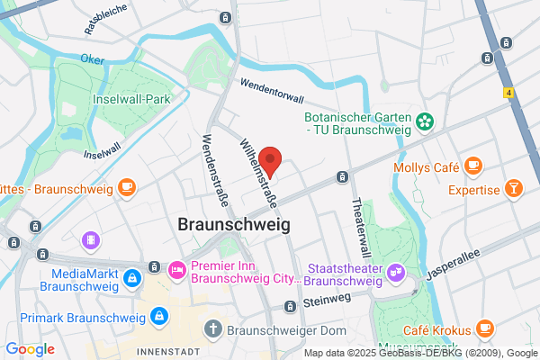 Riveritas GmbH Braunschweig