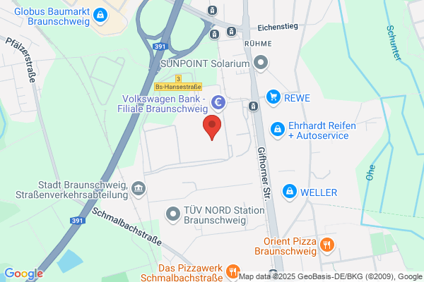 Volkswagen Immobilien