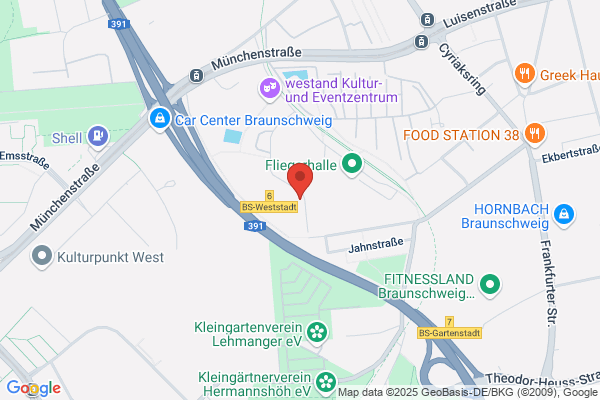 SP Sicherheitspoller GmbH