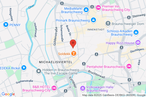 Meinecke, Dr. Odewald u. Lyszio