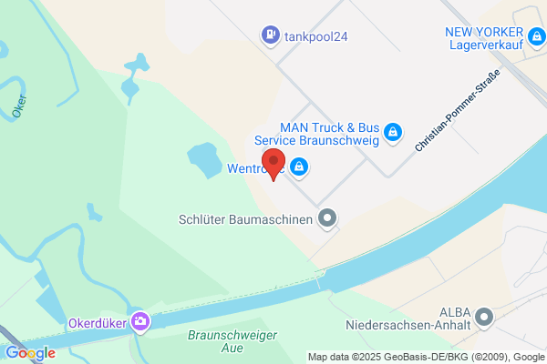 Verbindungselemente Dunken