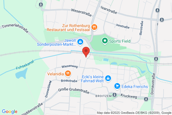 Kinder- und Jugendzentrum Schiene