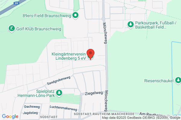 Gartenkantine Lindenberg IV