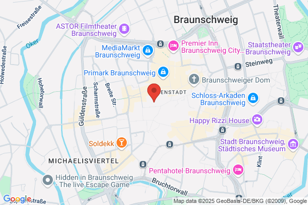 GALERIA Braunschweig