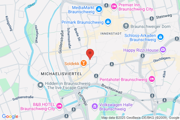 Familien-Service-Büro Fams Braunschweig