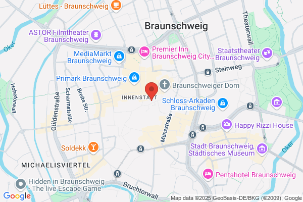 Grundstücksgesellschaft Braunschweig mbH