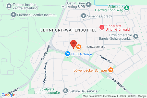 Wichernkirche Lehndorf-Siedlung Kanzlerfeld Wichernhaus Kindergarten 2