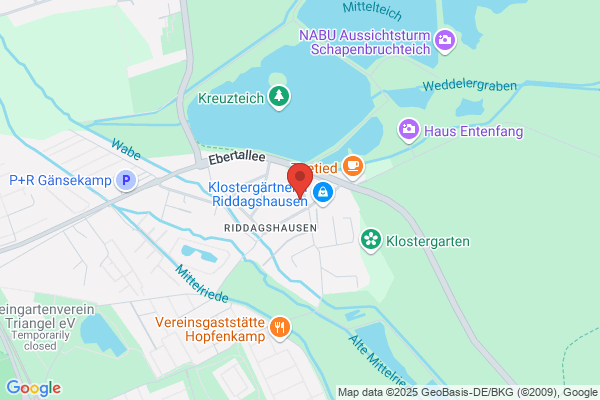 Riddagshausen Pfarrer Schmidt