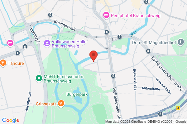 Aktion Brückenbau - die Erwerbslosenkontaktstelle der ev. Kirche in Braunschweig