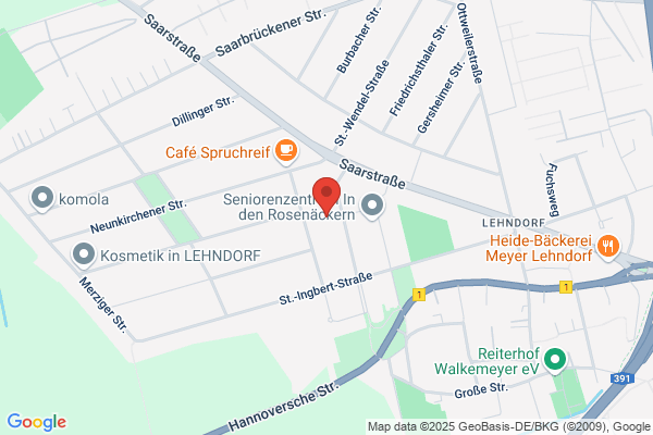 Ev.-luth.Pfarramt Wichern
