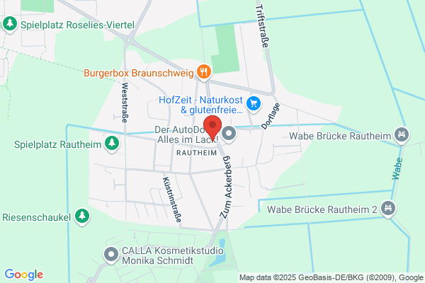 Rautheim Pfarrer T. Mischke