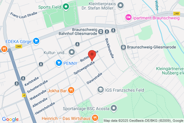Krankengymnastik, Physio. & Massage Borcherding