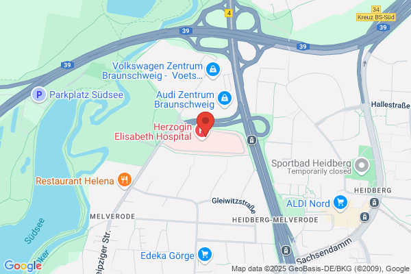 MVZ Herzogin-Elisabeth-Hospital GmbH