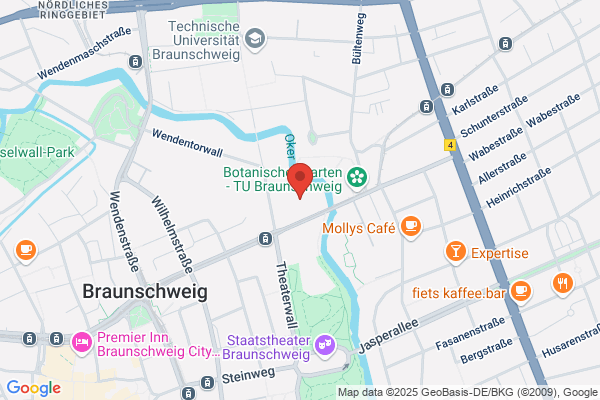 AOK Niedersachsen - Servicezentrum Braunschweig