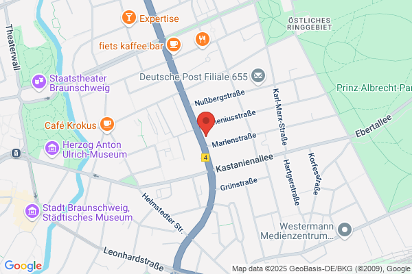 HUK-COBURG Versicherung Christian Kumowski in Braunschweig