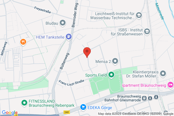 HUK-COBURG Versicherung Manfred Gebbers in Braunschweig